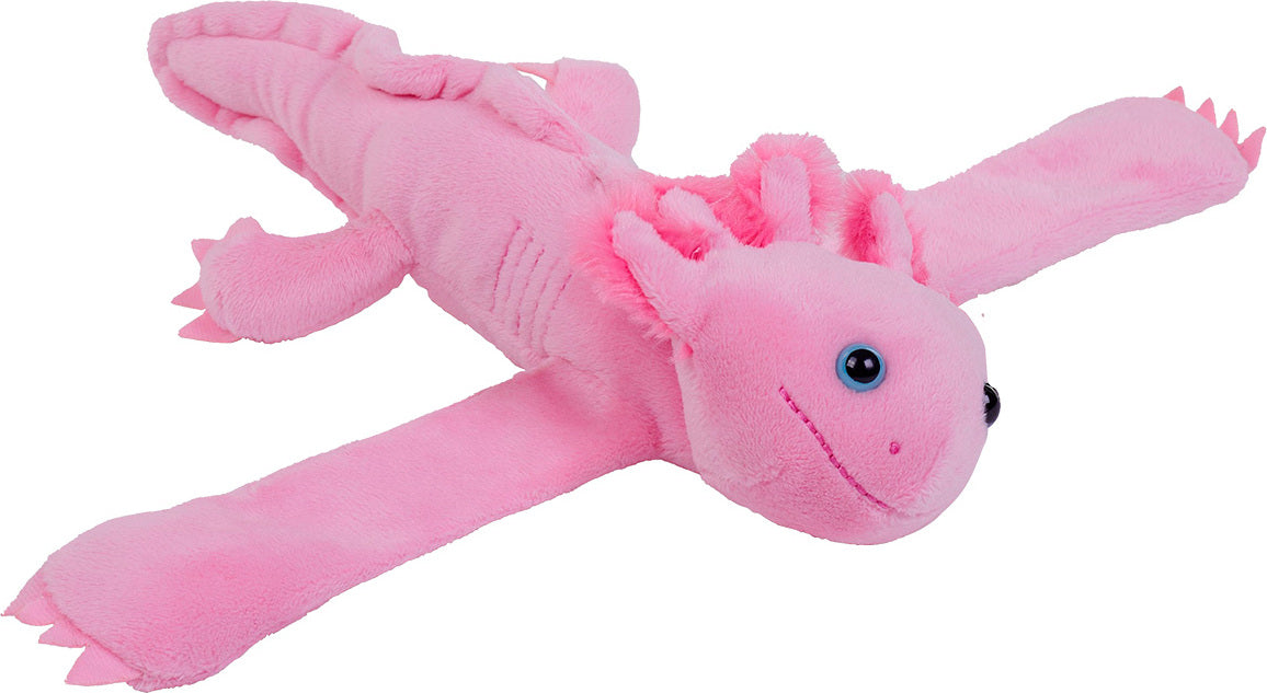 Huggers Axolotl Stuffed Animal - 8"