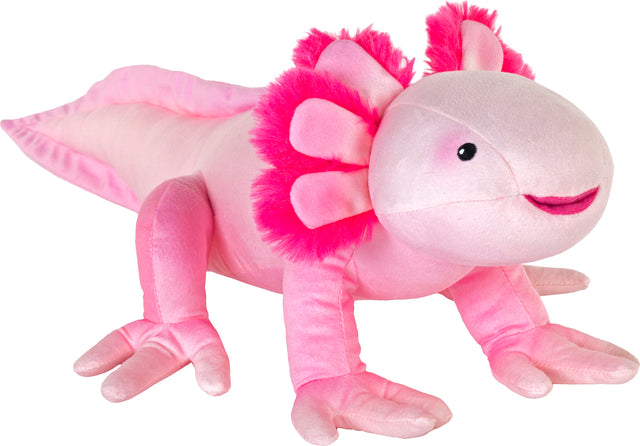 Cuddlekins Eco Axolotl Stuffed Animal - 12"