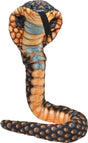 Coilkins Hooded Cobra Stuffed Animal - 12"