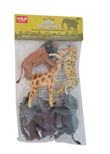 Polybag of African Figurines