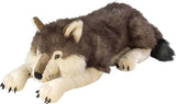 Wolf Stuffed Animal - 30"