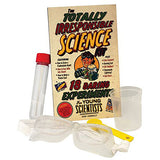 The Totally Irresponsible Science Kit: 18 Daring Experiments for Young Scientists