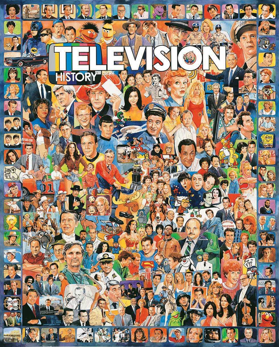 Television History Small