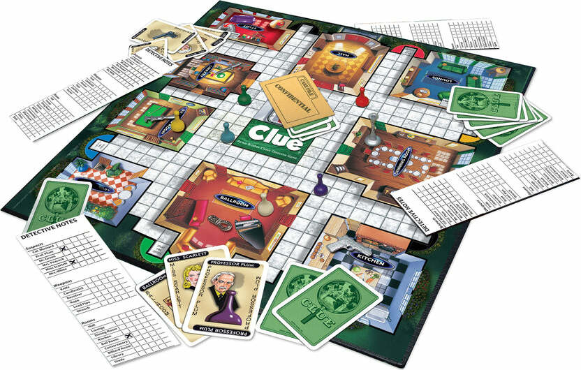 Classic Clue