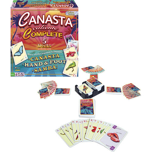 Canasta Caliente