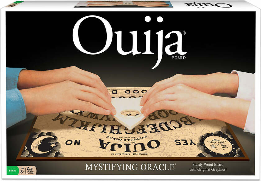 Classic Ouija Board Game