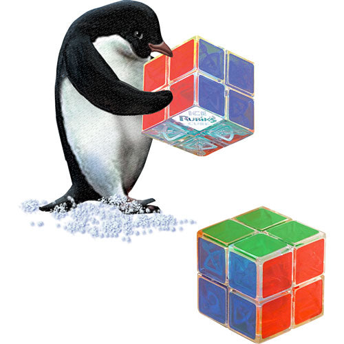Rubik's Ice Cube