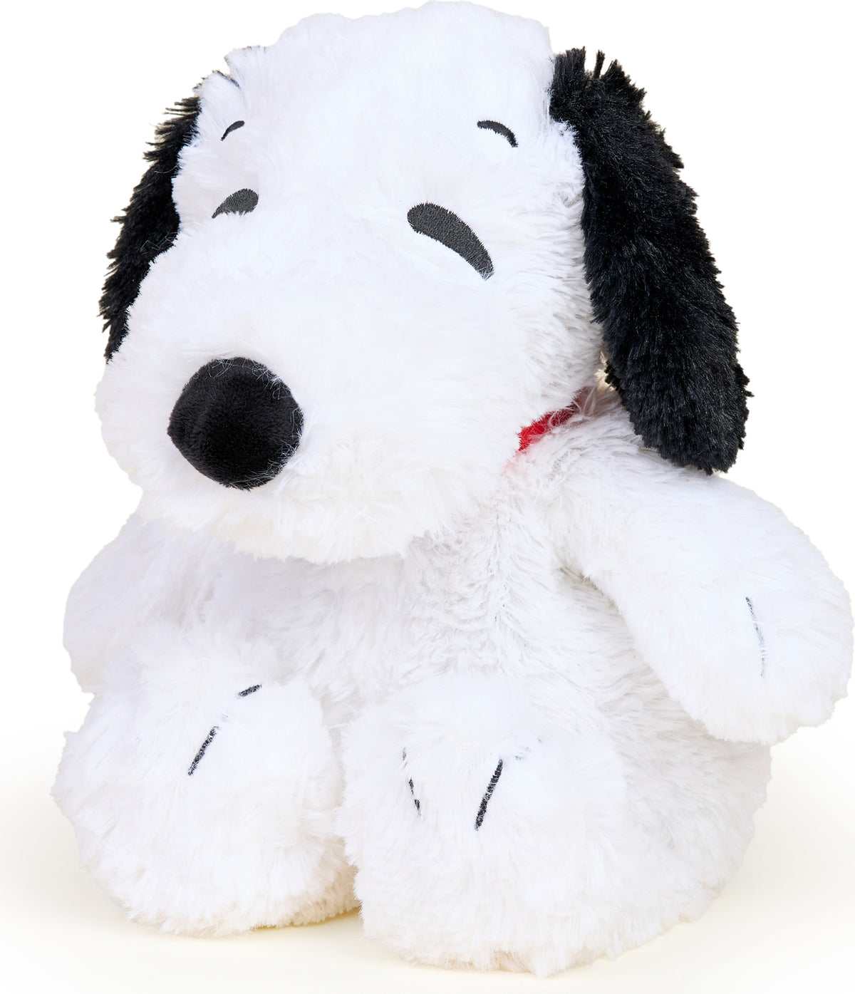 Snoopy Warmies® - Red Collar