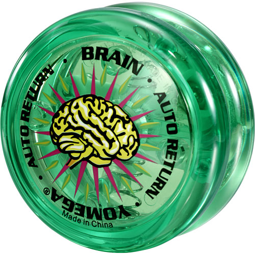 Yomega Brain