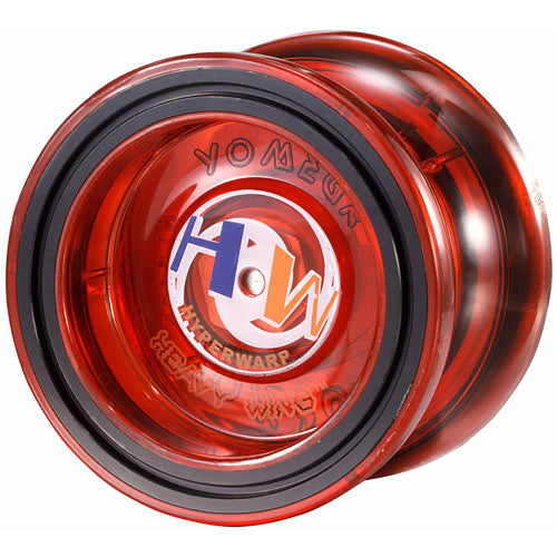 Hyper Warp Heavy Wing