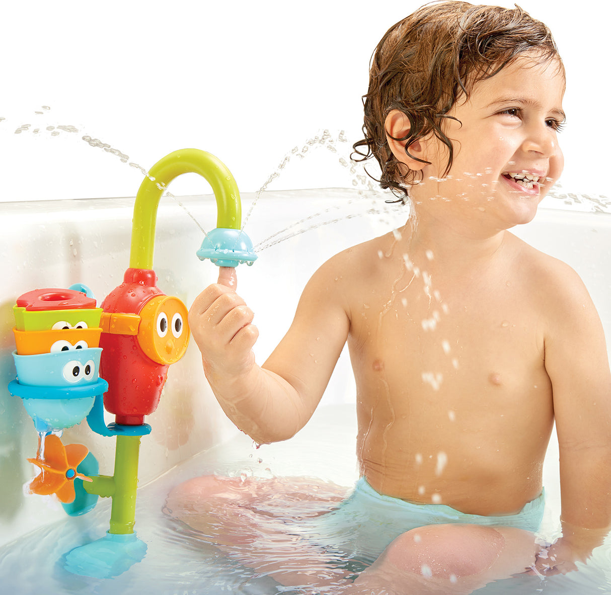 Flow N Fill Spout