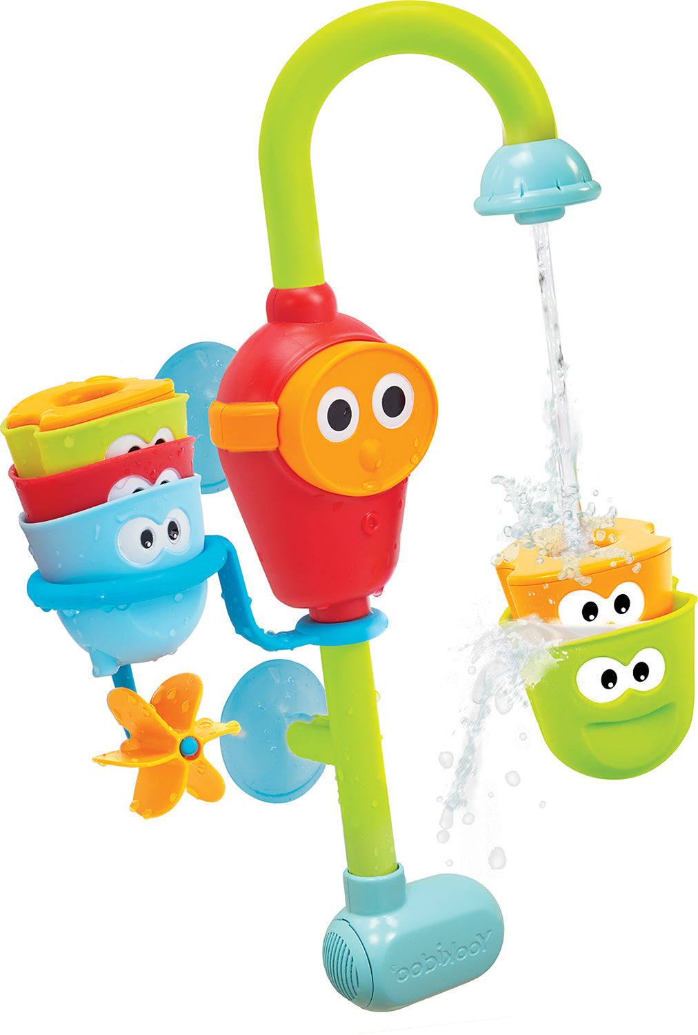 Flow N Fill Spout