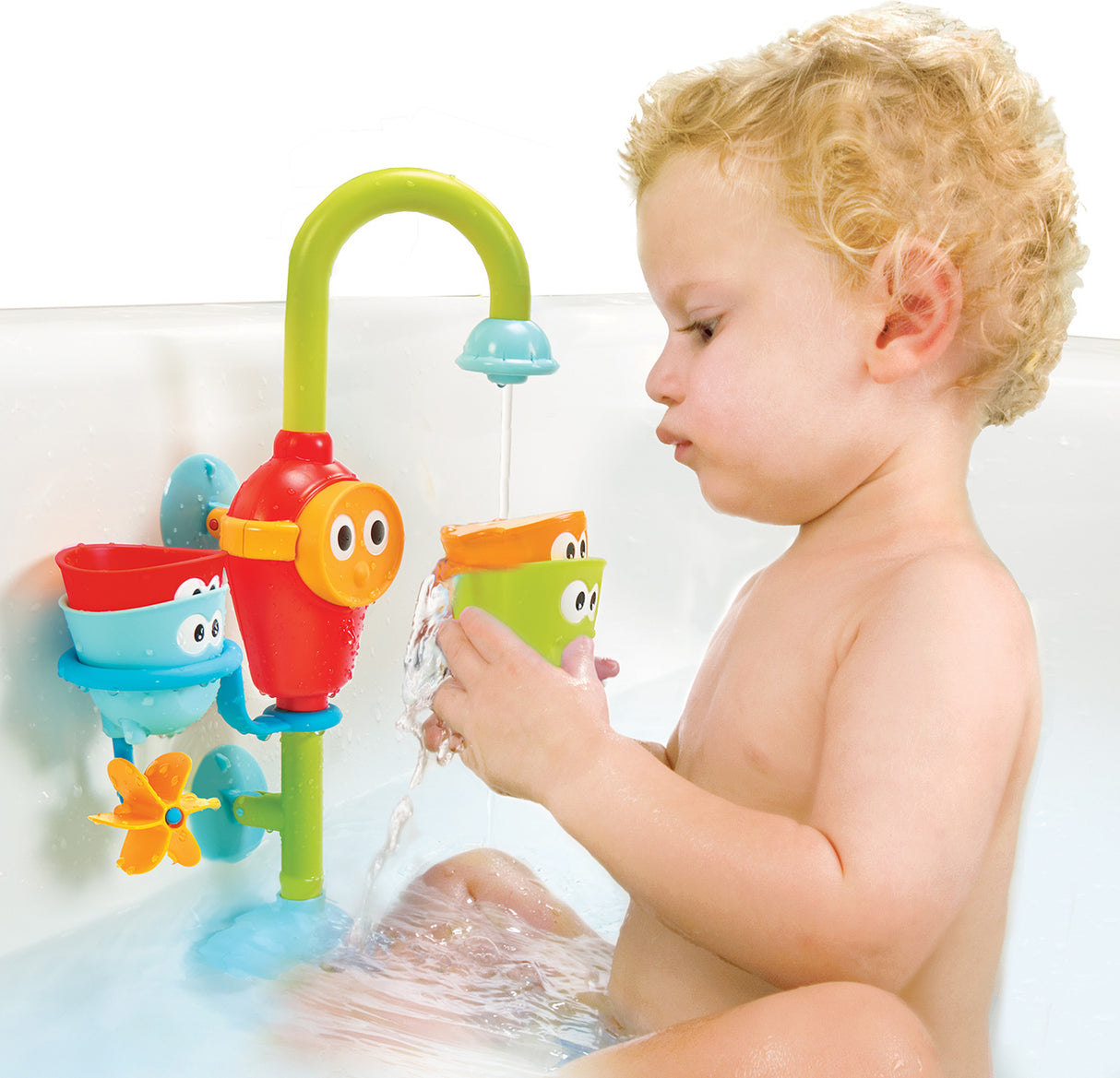 Flow N Fill Spout