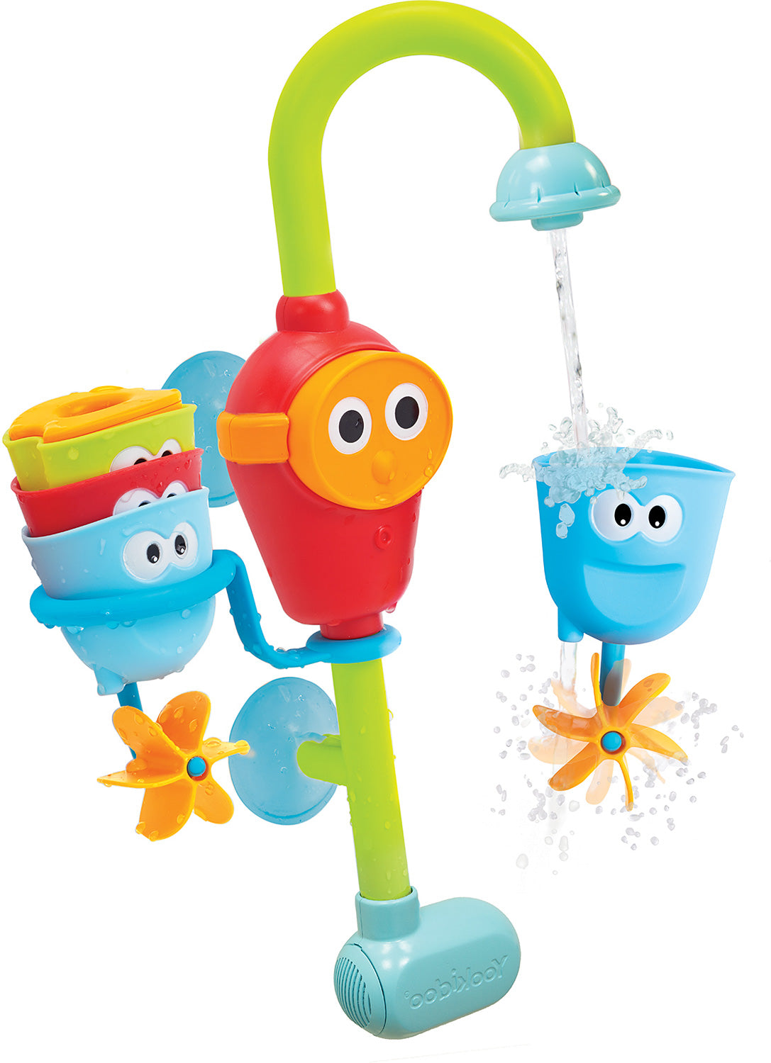 Flow N Fill Spout