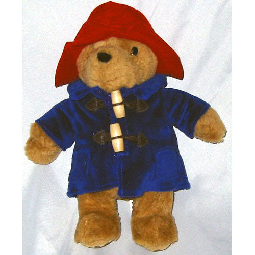 Paddington 9" Plush