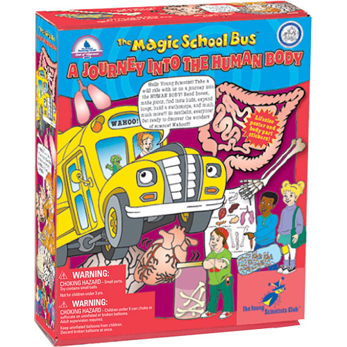 journey into the human body