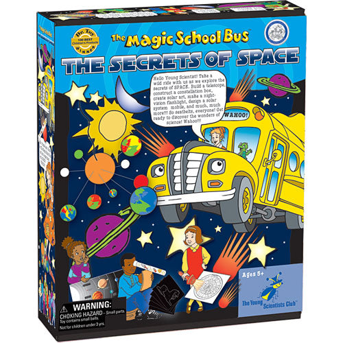 Secrets of Space