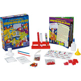 Diving Into Slime, Gel, and Goop (Magic School Bus)