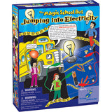 Jumping Into Electricity