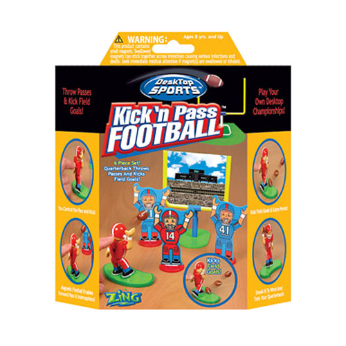 Kick'n Pass Football