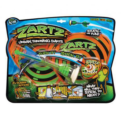 Zartz (9 inch) Fun Pack