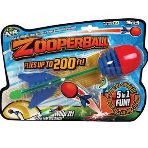 Zooper ball