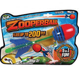Zooper ball