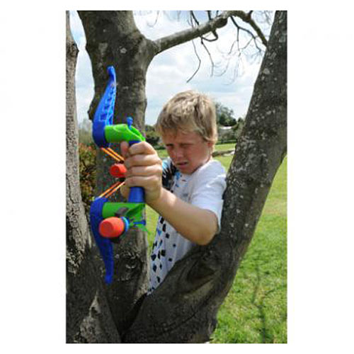 Zip-Bak Bow