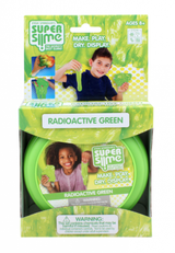 Radioactive Green Super Slime