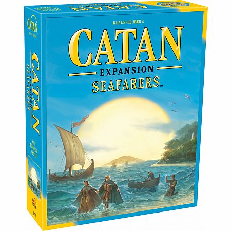 Catan: Seafarer's Expansion