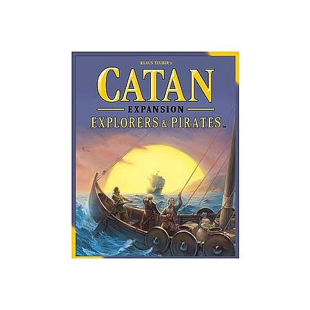 Catan: Explorers & Pirates Expansion