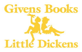 Magic 8 Ball - Givens Books and Little Dickens