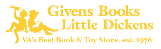 Mine to Love - Brianna 12 Doll - Givens Books and Little Dickens